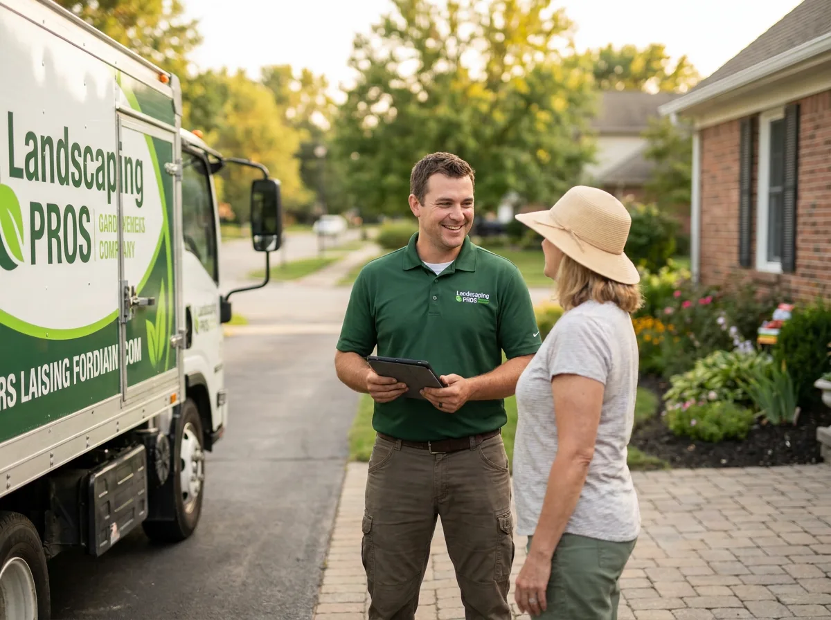 Landscaping St Louis Park, MN FAQs